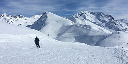 Les Ménuires