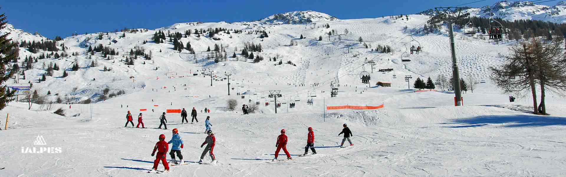 Les Arcs, Savoie