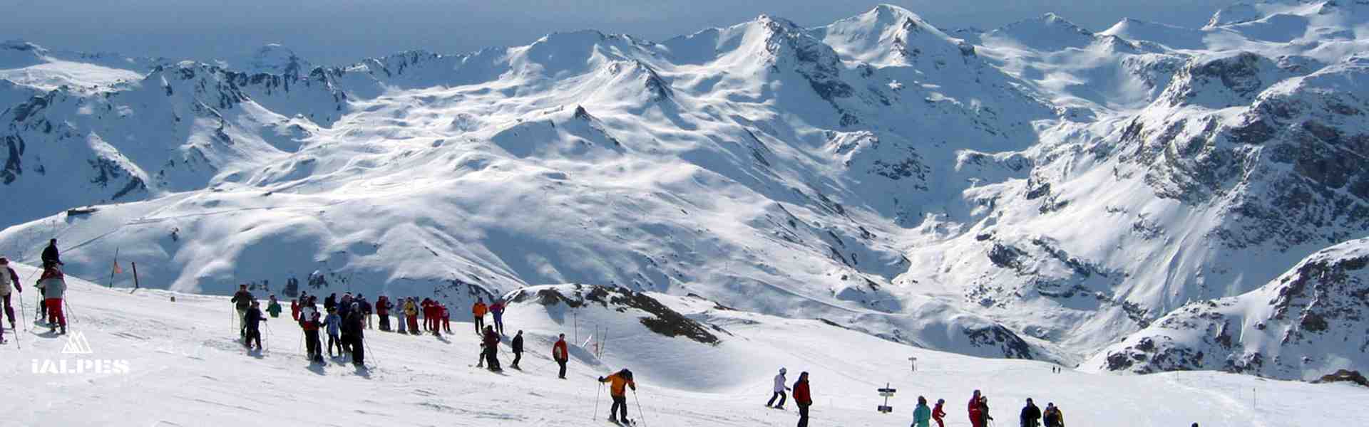 Ski Val d'Isère, Savoie