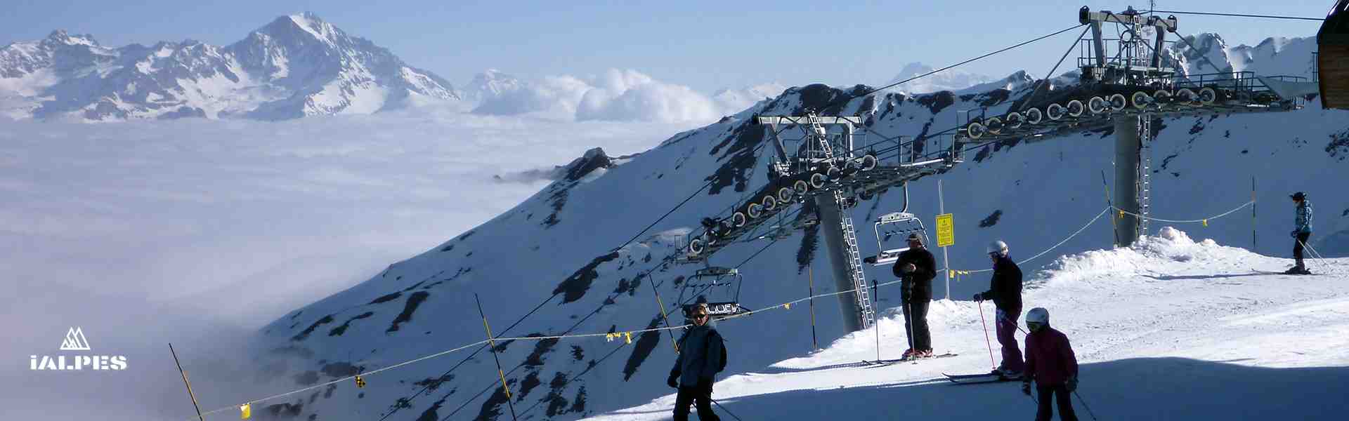 Ski Valfréjus, Savoie