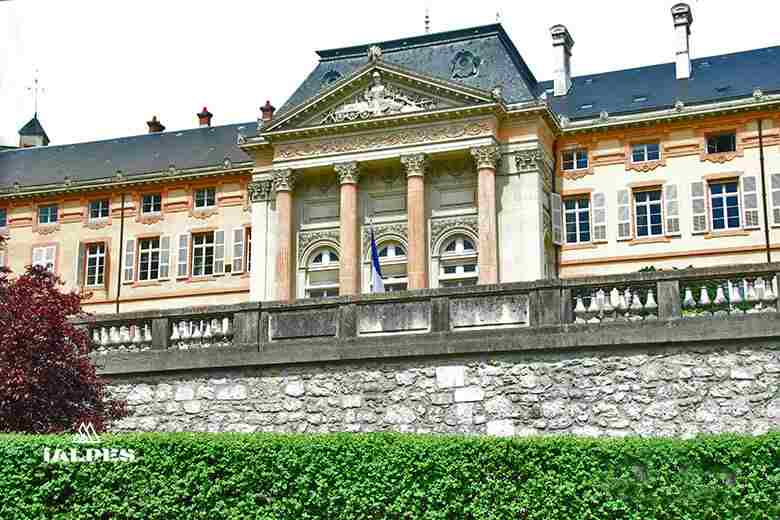 Château des Ducs de Savoie à Chambéry
