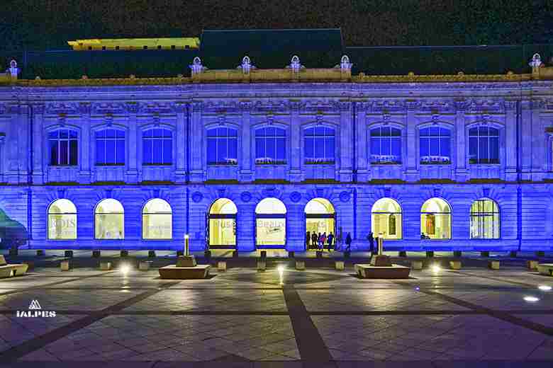 Visites nocturnes et animations lors de la Nuit des Musées dans les Alpes