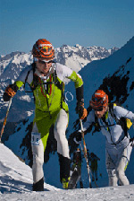 Pierra Menta, Etape 1