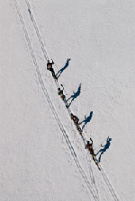 Pierra Menta, étape 2
