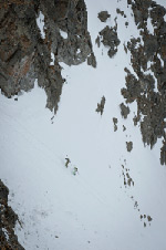 Pierra Menta, étape 3