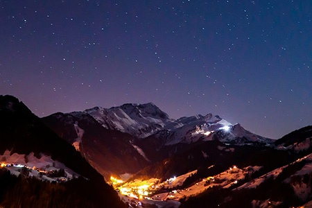 Ski Les Karellis, Savoie