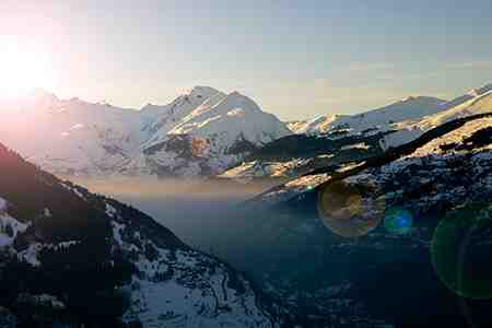 Sainte-Foy Tarentaise, Savoie