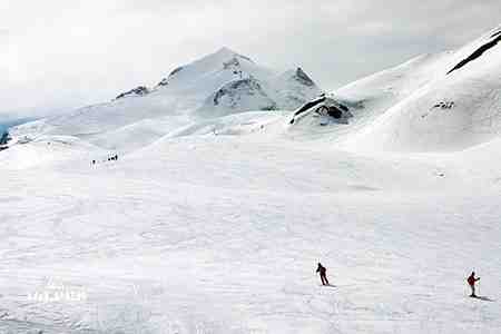 Station Tignes, Savoie