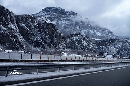 Venir en Savoie, routes et accès