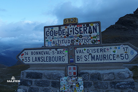 Col de l'Iseran, Savoie