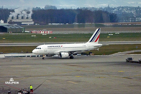Savoie aéroport