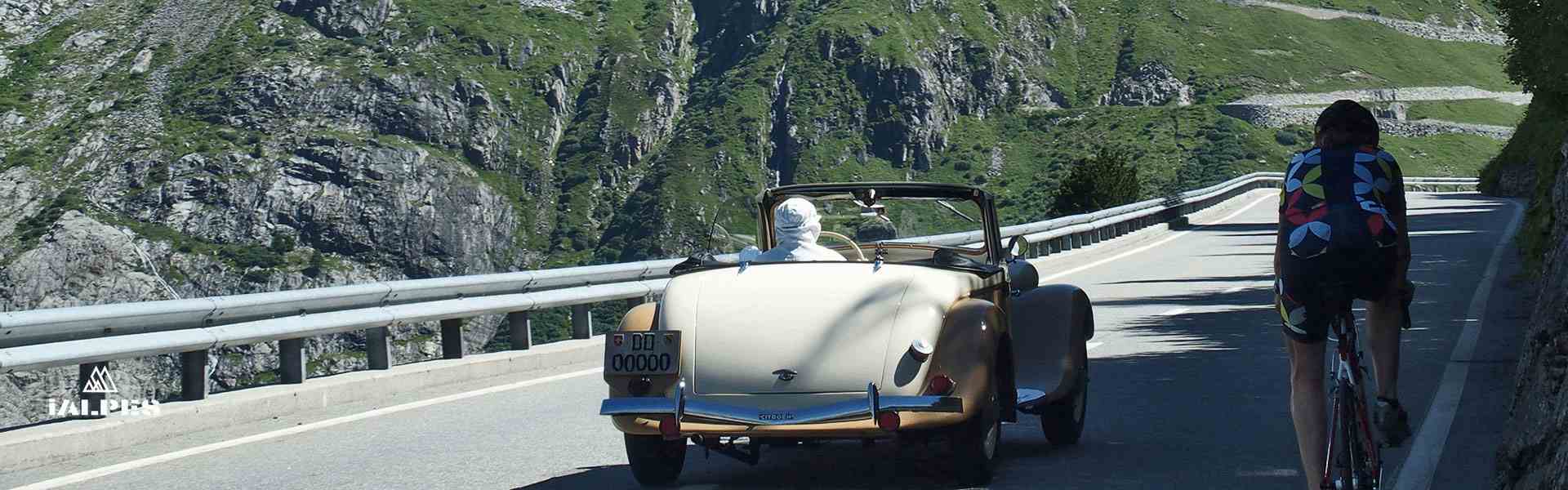 Routes Valais