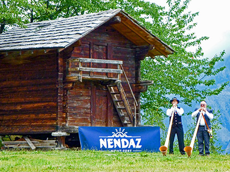 Cor des Alpes Nendaz