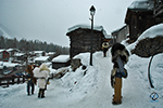 Tschäggättäs, valais