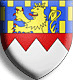 Blason Jura, région Bourgogne Franche-Comté