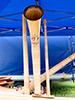 Cor des Alpes ou Alphorn
