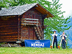 Concours cor des Alpes à Nendaz, Valais