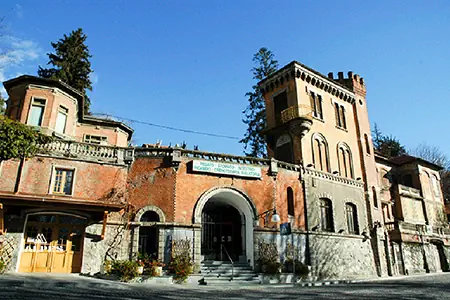 Thermes de Saint-Vincent anciens