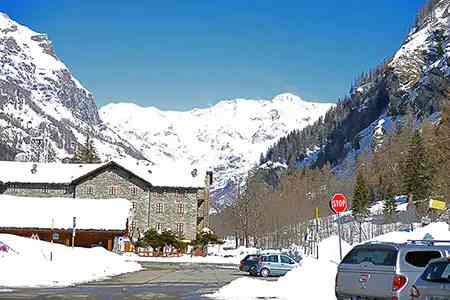 Monterosa Ski