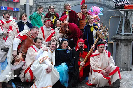 Les personnages