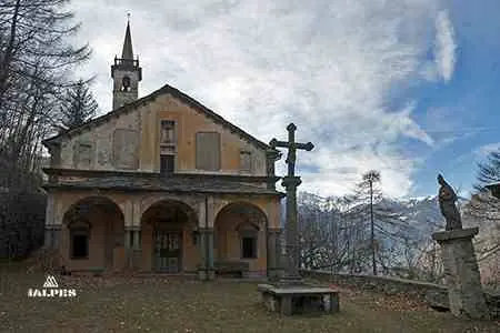Sanctuaire de Machaby, Notre-Dame des Neiges