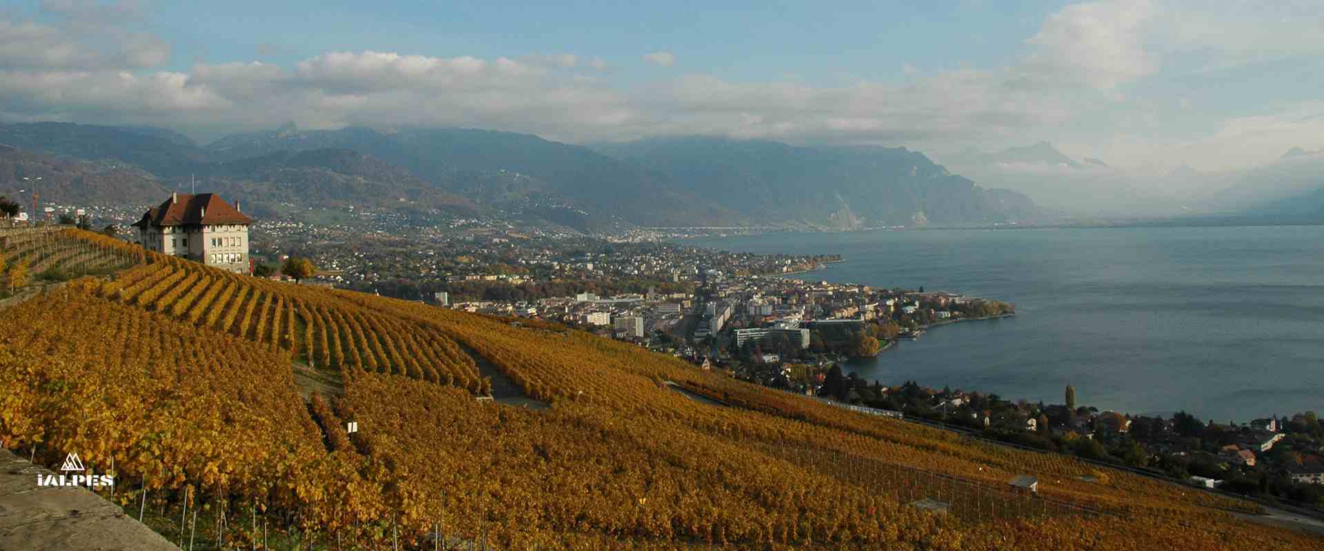 Riviéra vaudoise, Suisse