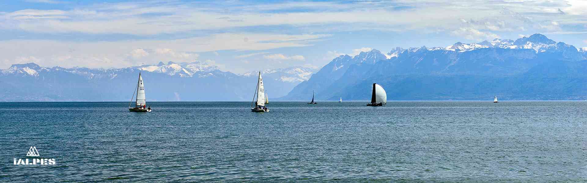 Le lac Léman