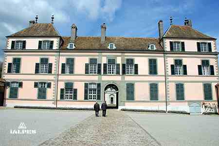 Château de Coppet, Suisse