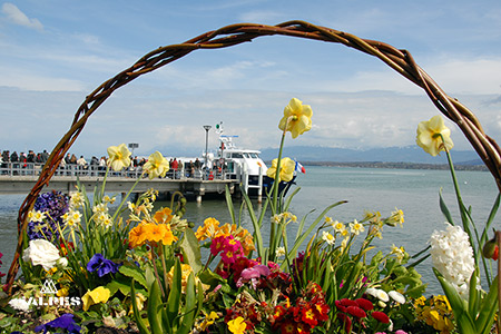 Nyon, Suisse