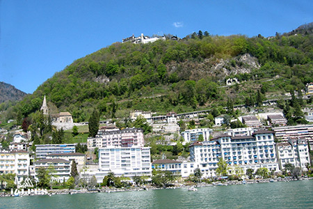 Vevy, Suisse