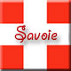 Blason Savoie, région Rhône-Alpes