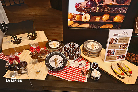 Marchés et produits du terroir canton de vaud, Suisse